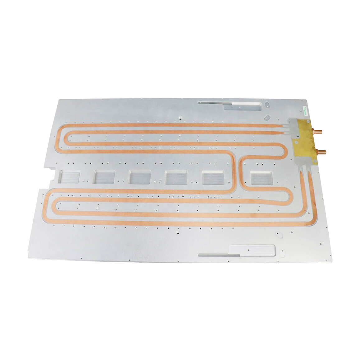 Custom Liquid Cold Plate