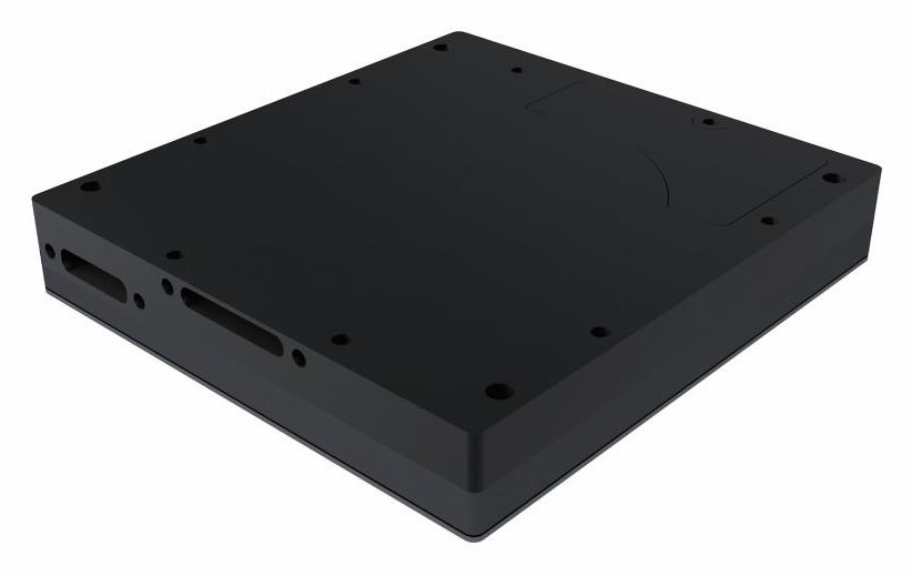 A6 Pump liquid cold plate