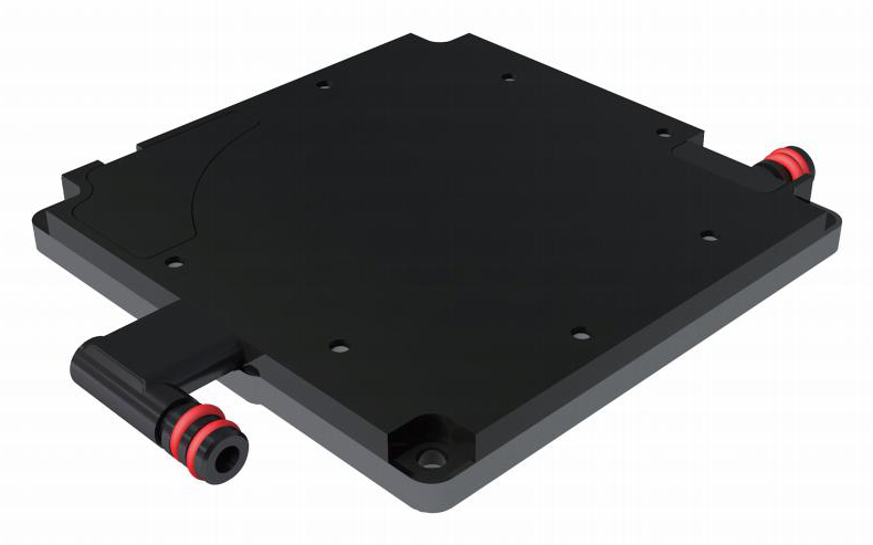 A2 Pump liquid cold plate