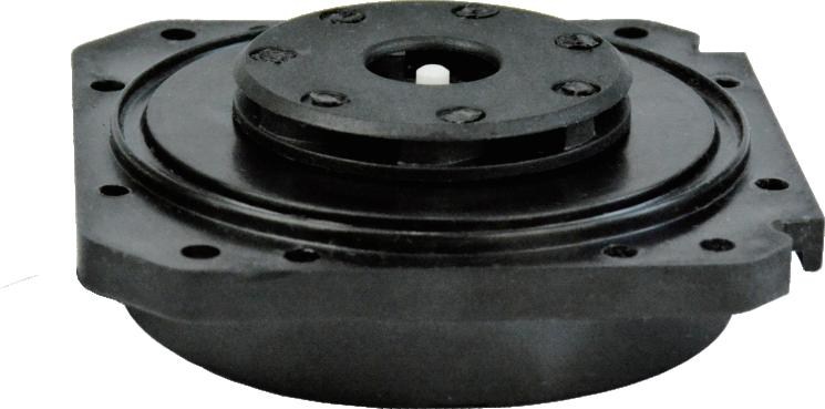 A4 Pump liquid cold plate