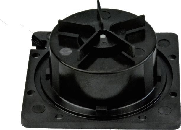 A8 Pump liquid cold plate
