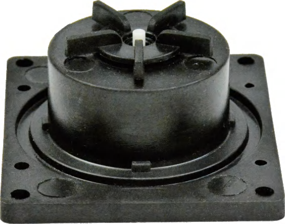 X1 Pump liquid cold plate