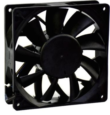9238 DC FAN liquid cold plate