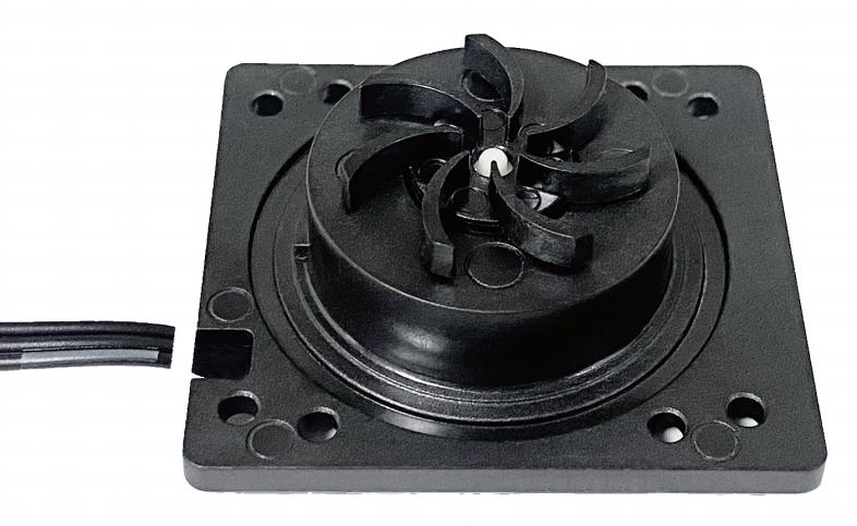 14038 DC FAN liquid cold plate