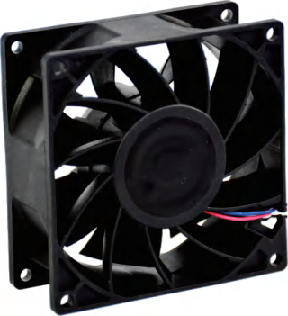4056 DC FAN liquid cold plate