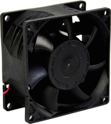 4028 DC FAN liquid cold plate