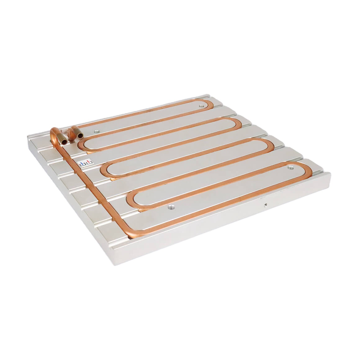 Extruded-Profile Laser Equipment Liquid Cold Plate