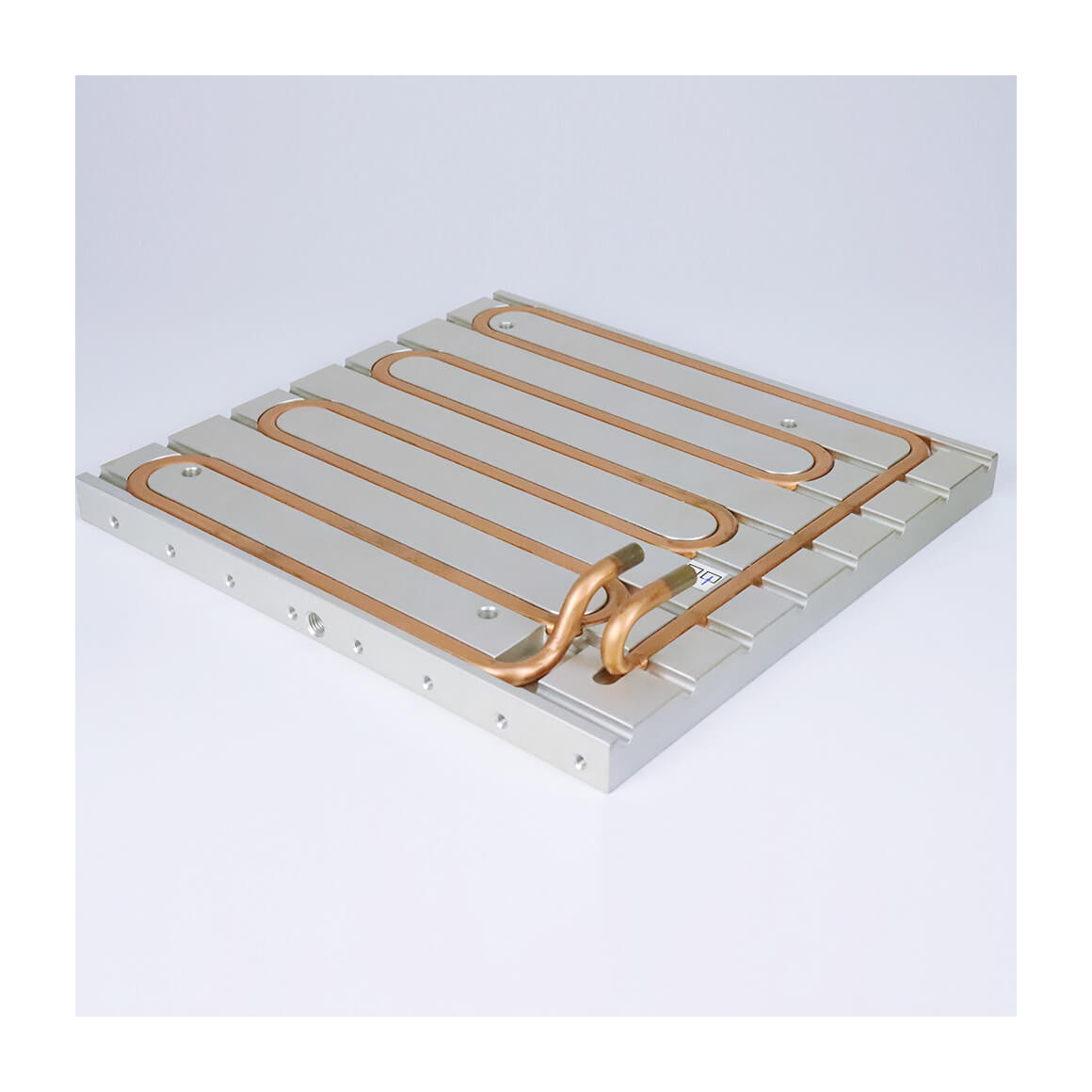 Extruded-Profile Liquid Cold Plate