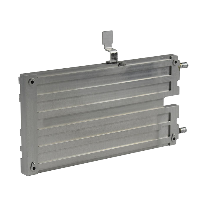 Friction-Stir-Welded CPU / Processor Liquid Cold Plate