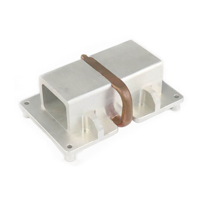 Friction-Stir-Welded Liquid Cold Plate
