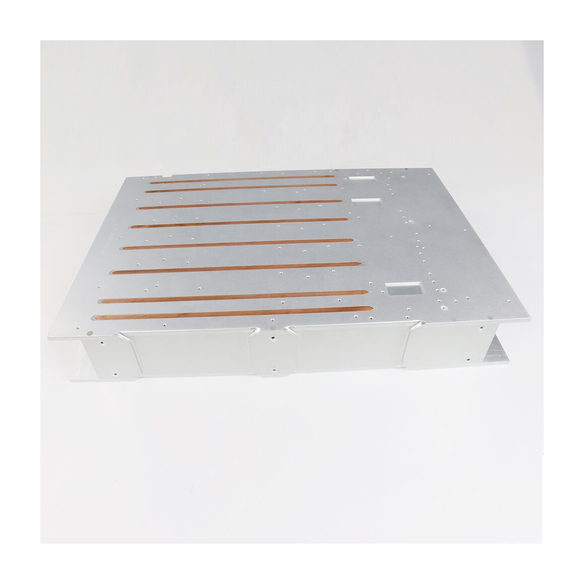Friction-Stir-Welded Optical Module Liquid Cold Plate