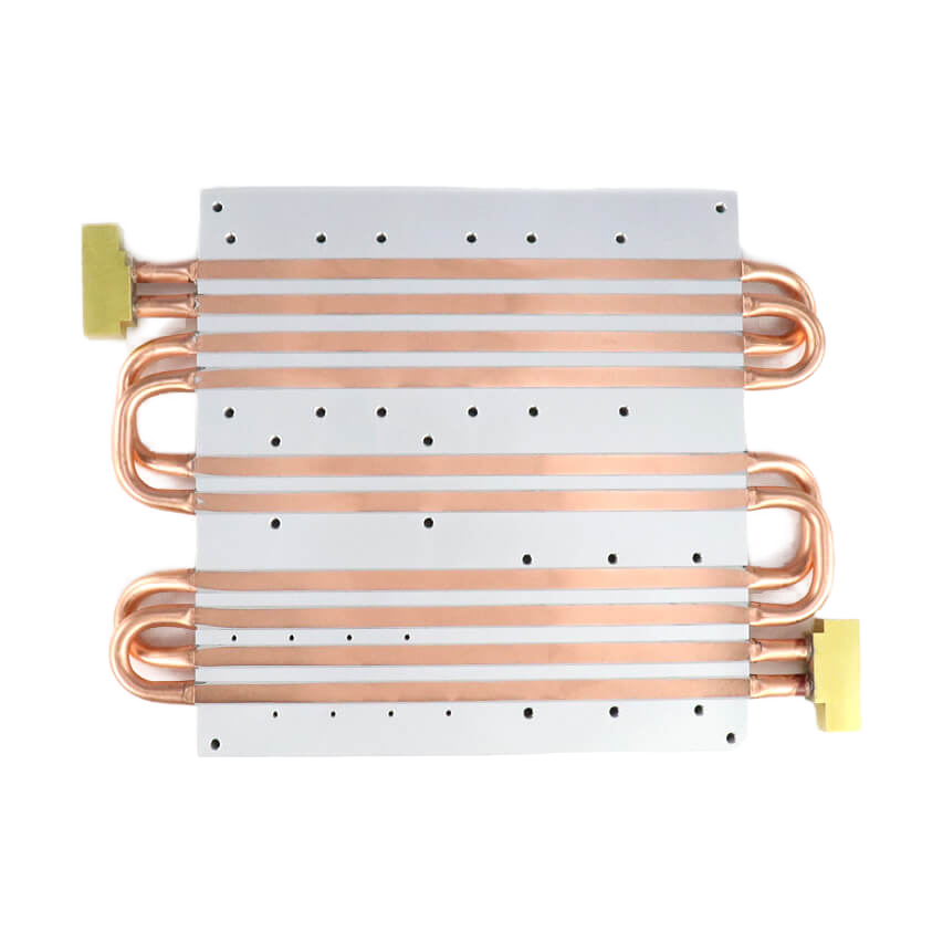 Power Electronics Liquid Cold Plate