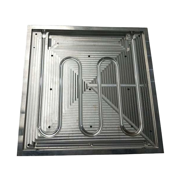 Semiconductor Equipment Liquid Cold Plate