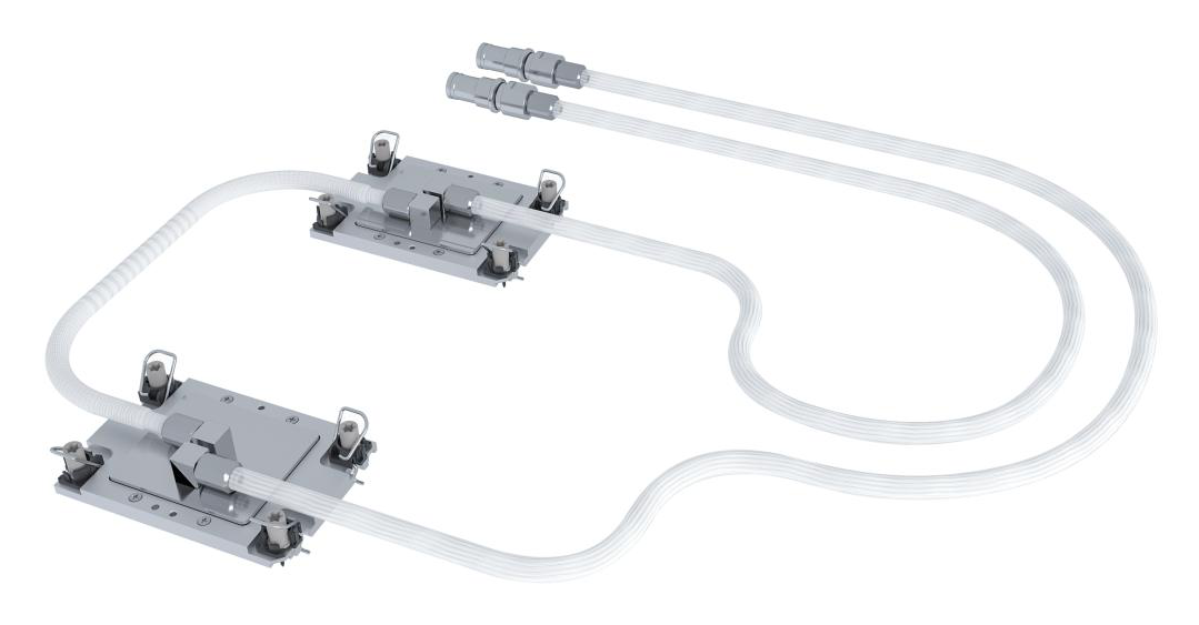 SMIT-LC liquid cold plate
