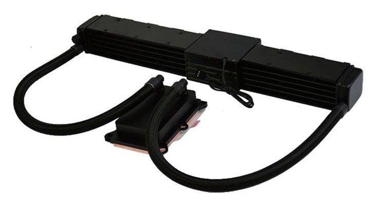 TS1U-SL-40-CG27 liquid cold plate