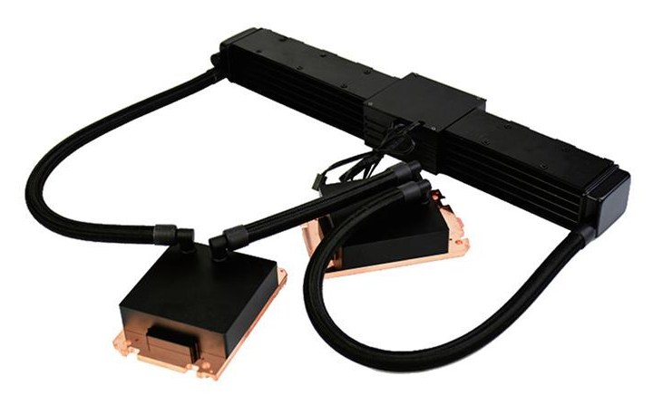 TS1U-SW-001 liquid cold plate