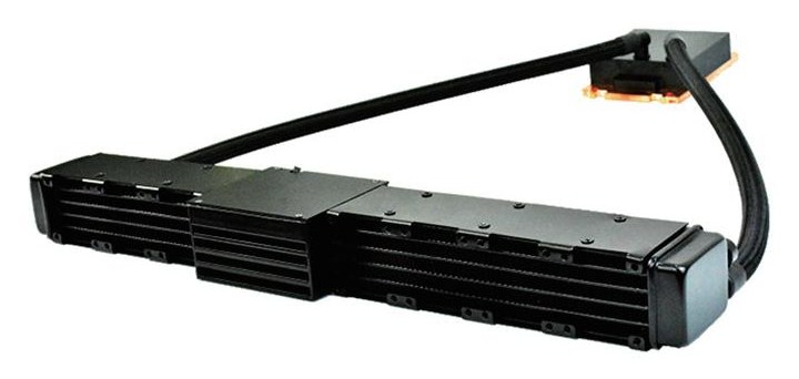 TS1U-DW liquid cold plate