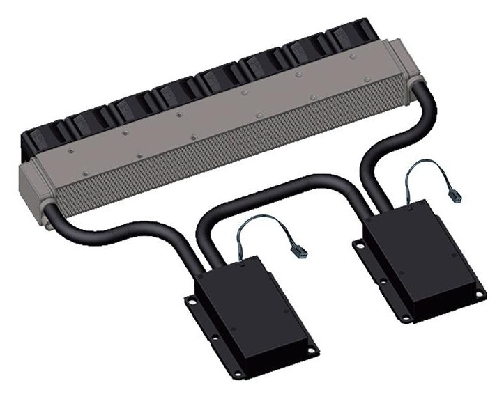 AP1U-DR-001 liquid cold plate