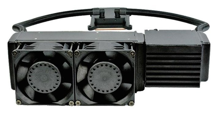 TS2U-TL-80-2066 liquid cold plate