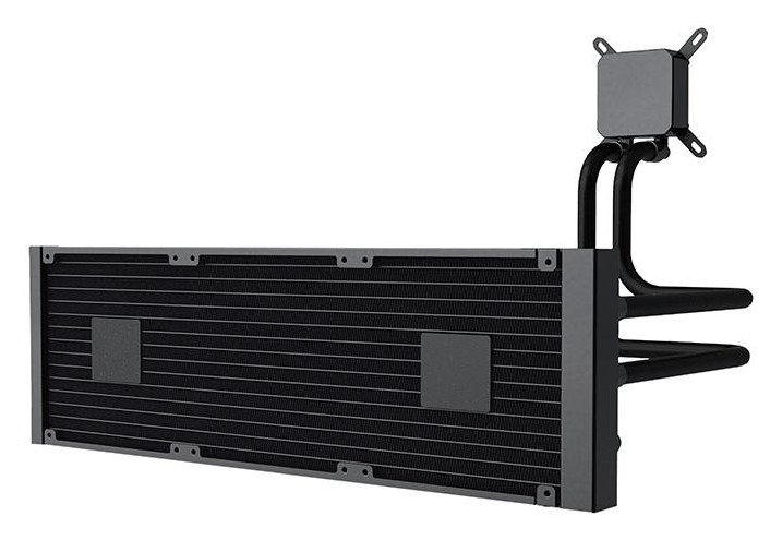 LE04-420-V2 liquid cold plate
