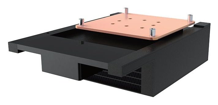MPC-T120 liquid cold plate
