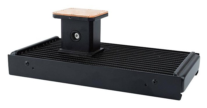 AIO-SIDE-FLOW liquid cold plate