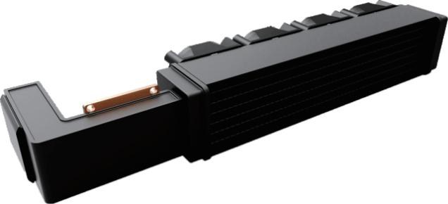 ToneCooling CDS-4U-2KW AI GPU server liquid cooling