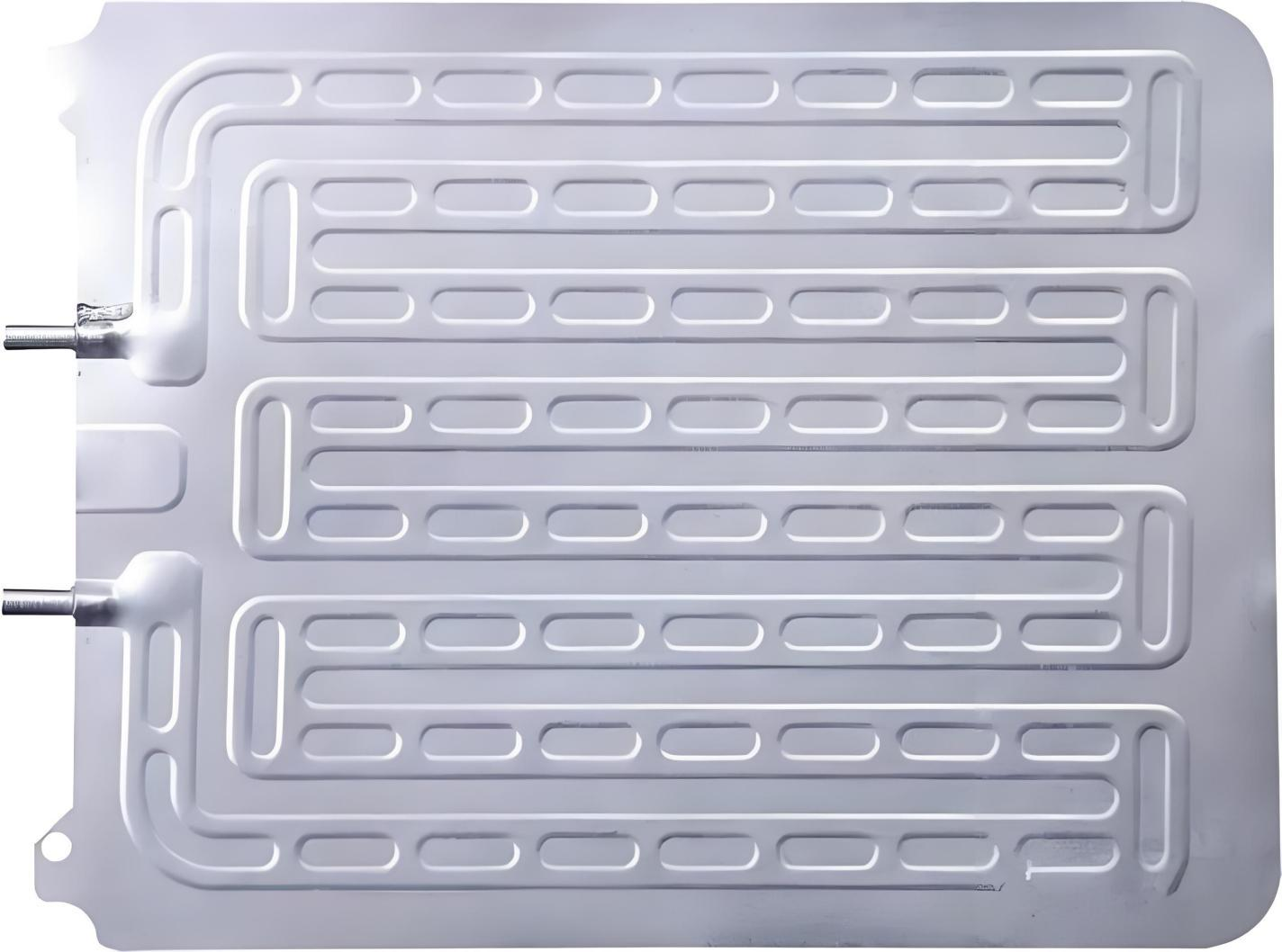 Stamped-Brazed EV Cold Plate liquid cold plate