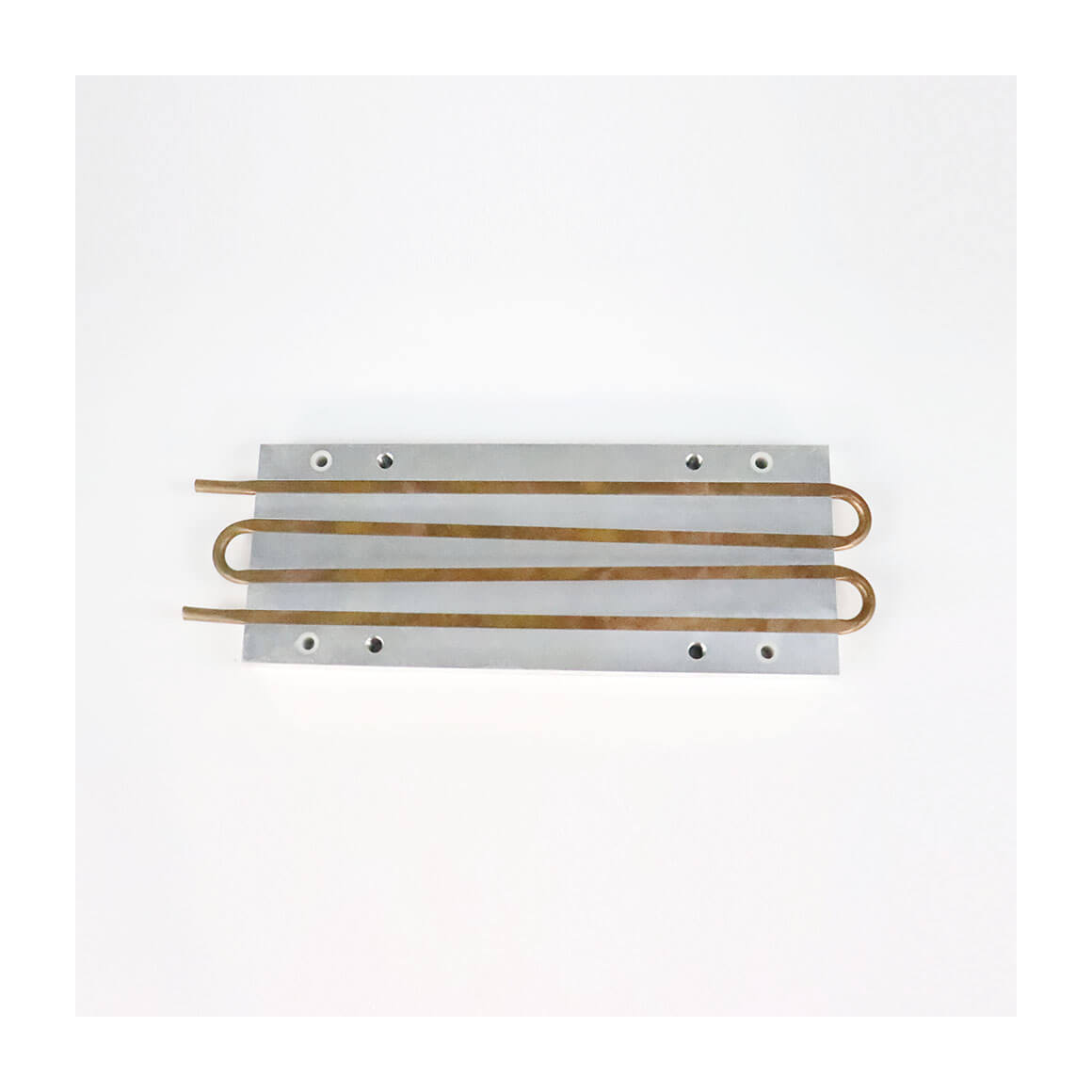 Tube-Embedded Liquid Cold Plate