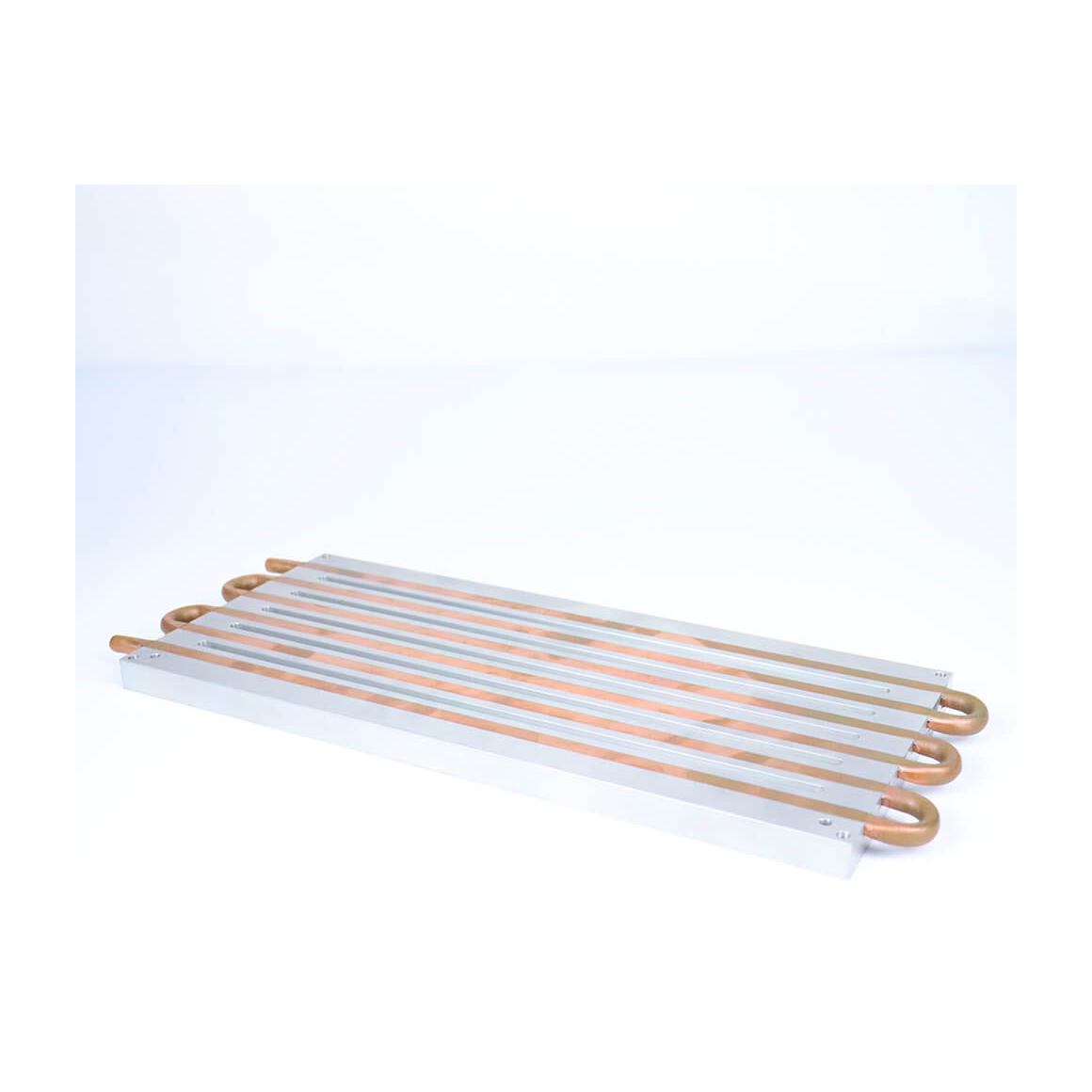 Vacuum-Brazed Semiconductor Equipment Liquid Cold Plate