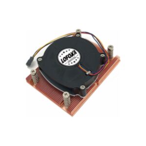 AAM4-1Z02 1U Server CPU Air Cooler | AMD AM4, 110 W