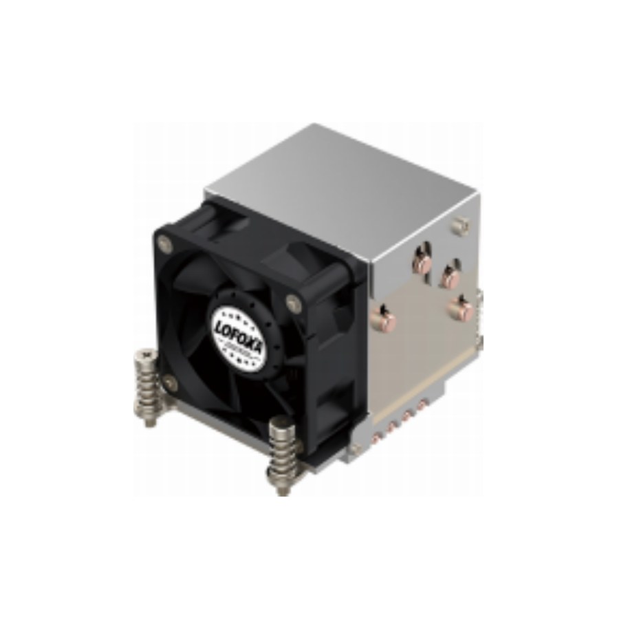 AAM5 1Z08 2U server CPU air cooler