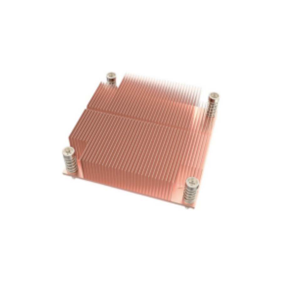 LGA1700 1B02 1U server CPU air cooler view 2