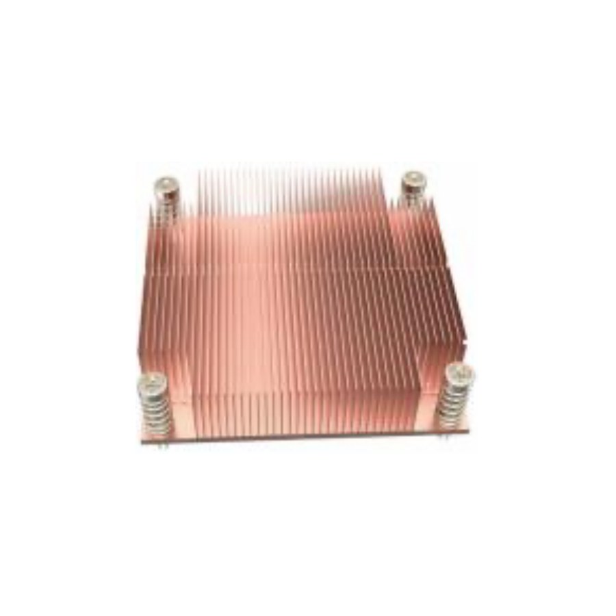 LGA1700 1B02 1U server CPU air cooler view 3