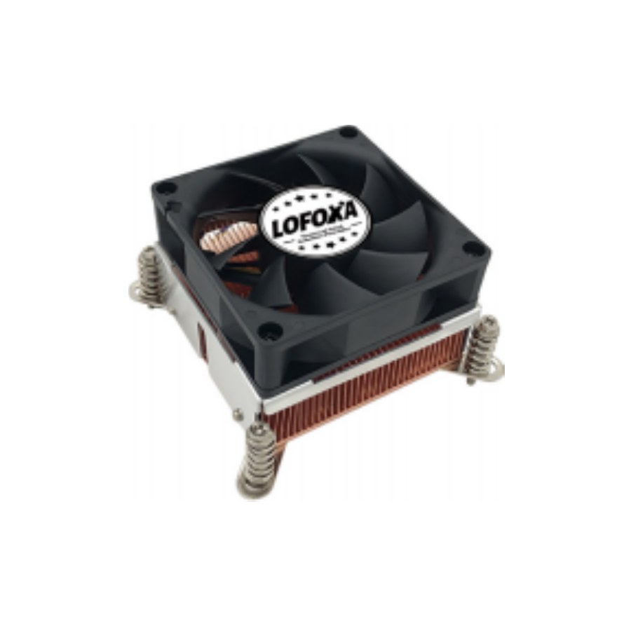 LGA2011 5Z09 2U server CPU air cooler