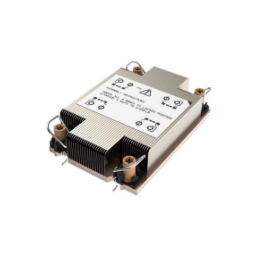 LGA4189 2B07 1U server CPU air cooler