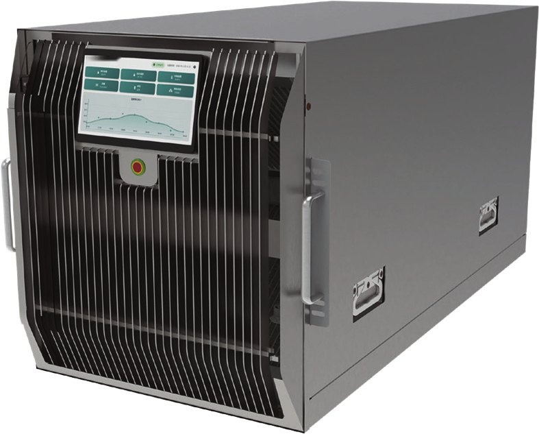 In-Row Liquid-to-Air CDU