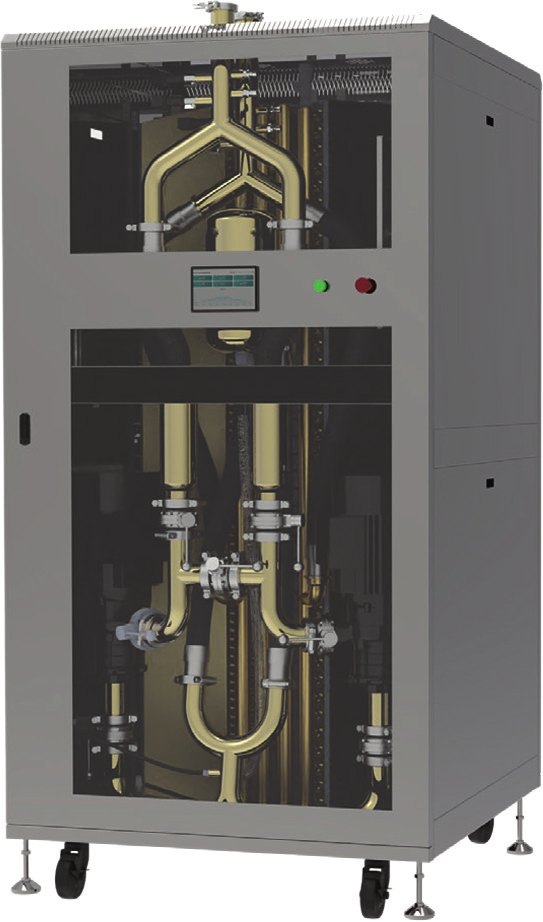 In-Row Liquid-to-Air CDU